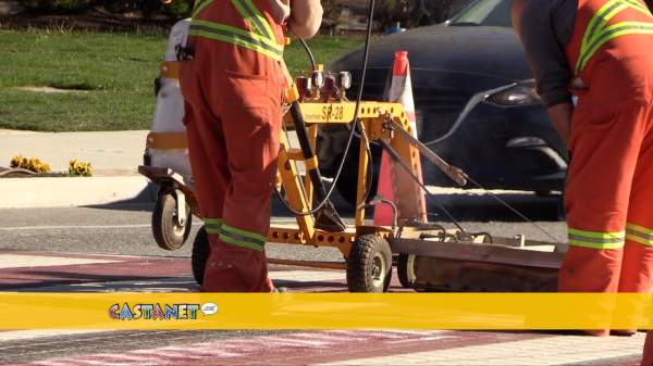 Line painting not what it used to be in Kelowna - Kelowna News - Castanet.net