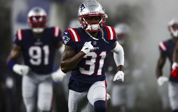 Customize Your Own New England Patriots Jersey
