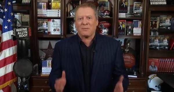 Wayne Allyn Root with #1 Story in America: Wayne Warns of Chaos, Crisis and Death Coming from Biden/Obama’s Army of Tens of Millions of Illegal Aliens Waiting Both Inside the USA and in Mexico for Their Orders to Attack, Heading into Our Presidential Election