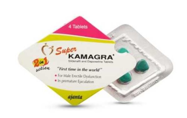 Take control of your sex life using Super kamagra Pill