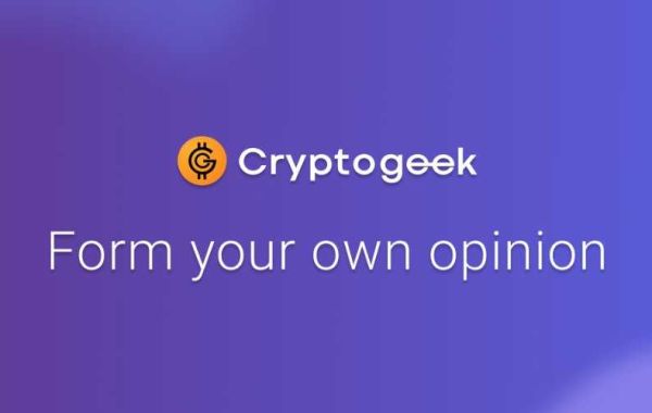 Cryptogeek: Where Crypto Enthusiasts Unite