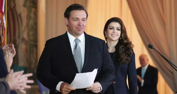 DeSantis Strips All References To 'Climate Change' In Florida Law
