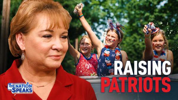 Moms for America: Inspiring Moms to Raise Patriots | EpochTV