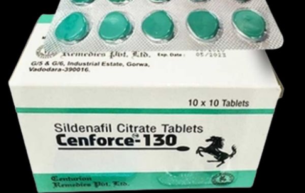 Cenforce 130 Tablets - Circumspect You’re Erectile Dysfunction
