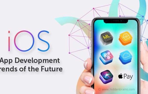 Top iOS App Development Trends to Watch in 2024