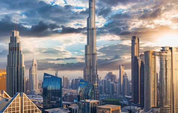 Exploring Dubai's Top 5 Communities with the Best Views