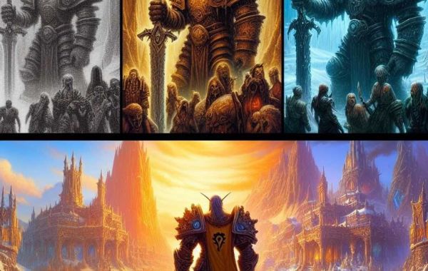 World of Warcraft Evolution: From Vanilla to Retail
