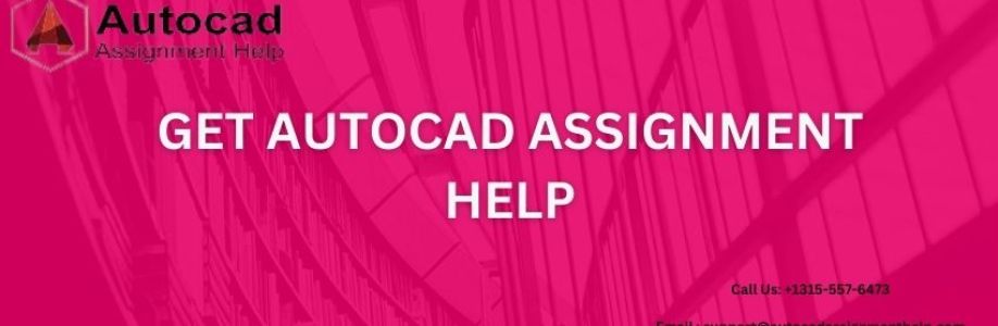 AutoCAD Assignment Help Cover Image