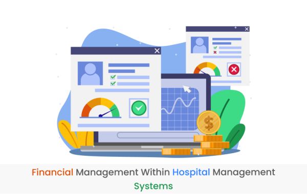 Financial Management within Hospital Management Systems