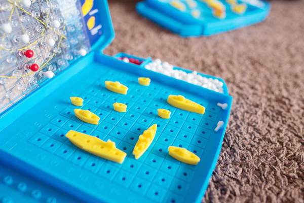 How to Win at Battleship