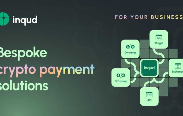 Security First: INQUD's On-Ramp Solutions for Safe Crypto Transactions