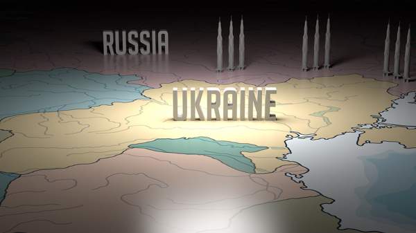 Russia strikes Ukraine’s military headquarters in Odessa