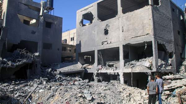 ICC prosecutors interview hospital staff in Gaza to gather evidence of Israeli war crimes   – NaturalNews.com