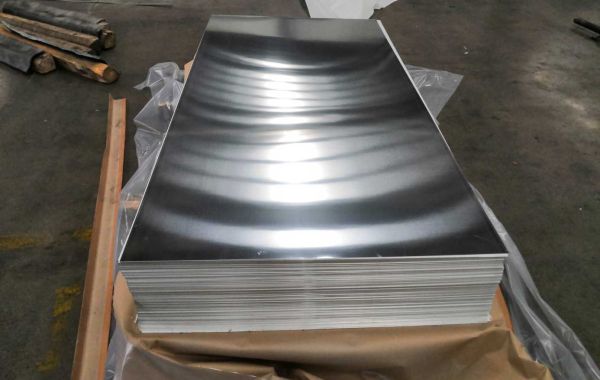 Why select 5454 Aluminum Plate for Tankers