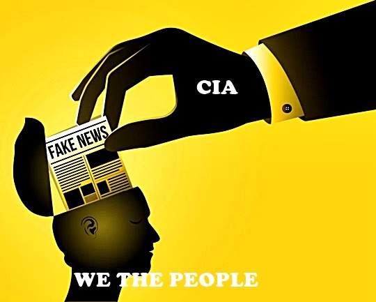 SlantRight 2.0: CIA Mis-Mal-Dis-INFORMATION & AI Musings