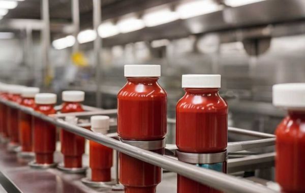 Ketchup Manufacturing Plant Project Report 2024: Comprehensive Business Plan, Raw Materials and Cost Involved