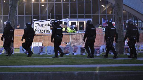 Police clearing anti-Israel encampments at MIT, UPenn as protests continue around US | Live Updates from Fox News Digital