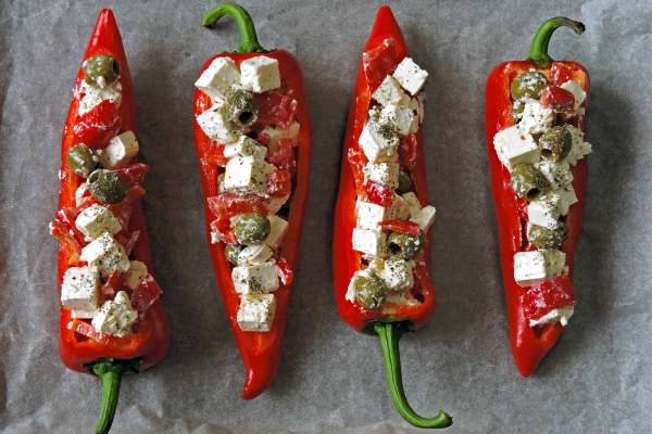 Five Ways to Cook and Serve Chili Peppers -- Harvest to Table