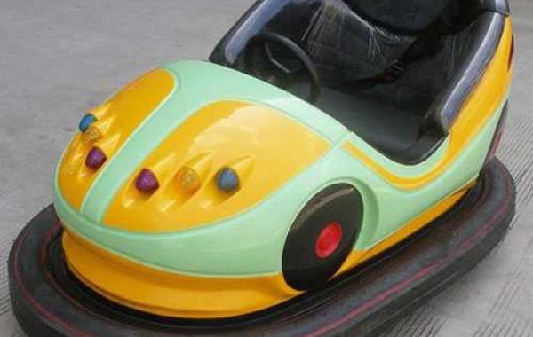 Different Classfications Of Dodgem Bumper Cars Rides