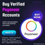 BUY VERIFIED PAYONEER ACCOUNTS Profile Picture