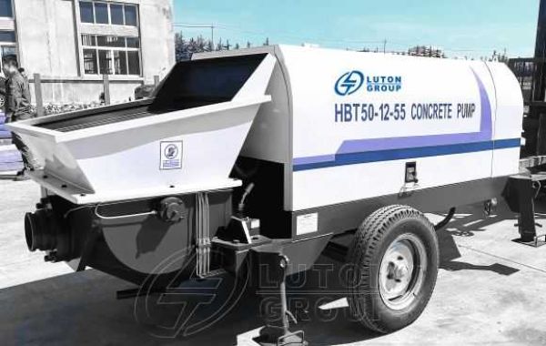 Successful Cases Of Concrete Towing Pumps Collaborative Operations On Construction Sites