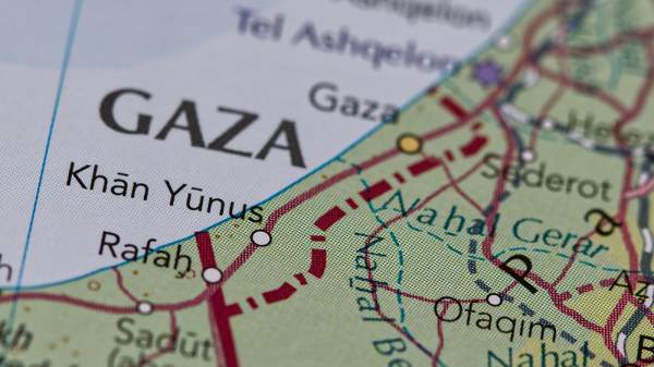 U.S. begins construction of humanitarian aid port off Gaza as Israeli invasion of Rafah looms   – NaturalNews.com