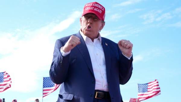 NEW POLL: Surging Trump Enters 'Blowout Territory' As He Increases Lead Over Embattled Biden – RedState