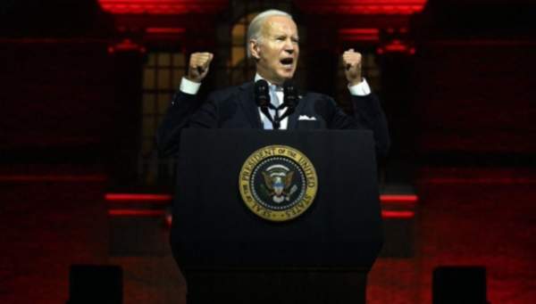 Biden wants U.S. government to scan all images on your phone to comply with new AI rules