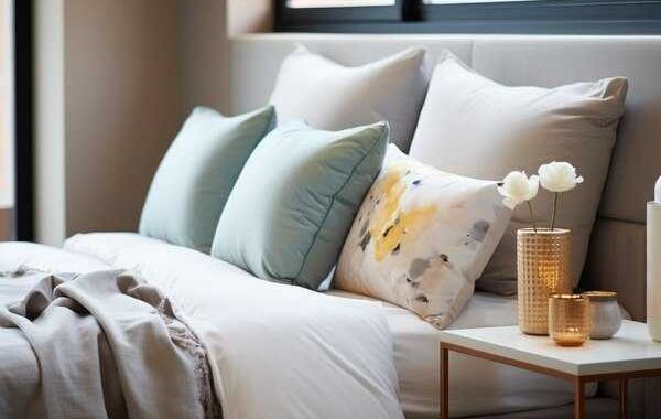How Can Your Bedroom Cushions Improve Your Mood