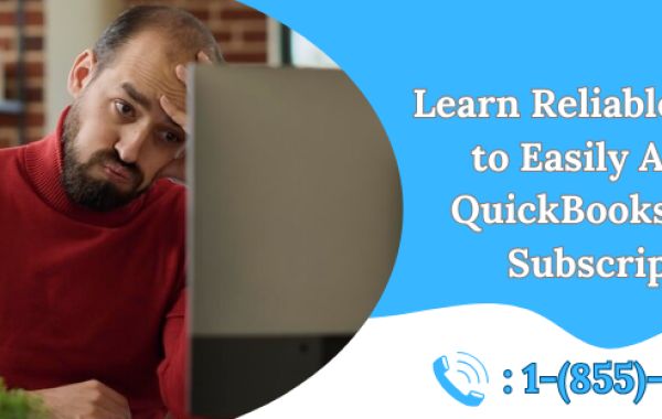 Learn Reliable Methods to Easily Activate QuickBooks Payroll Subscription