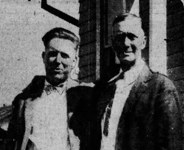 Reunited for Father's Day - The official blog of Newspapers.com