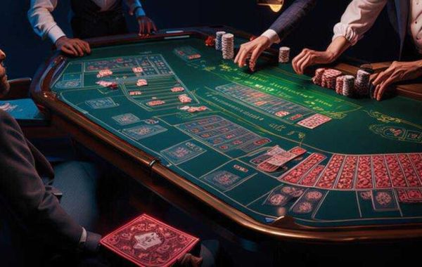 Rolling the Dice: The Highs and Lows of Sports Betting