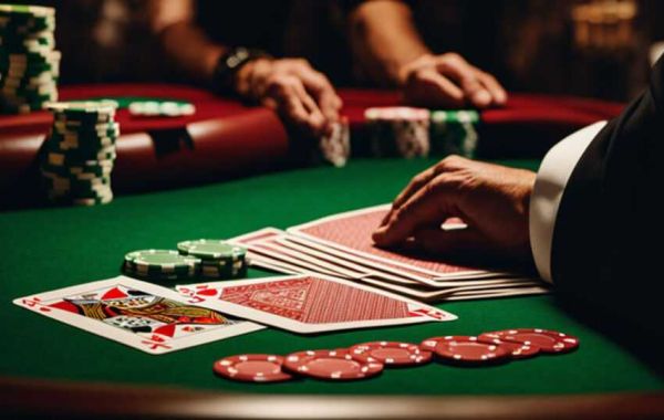 Lady Luck's Lair: A Dive into the World of Top-notch Gambling Sites