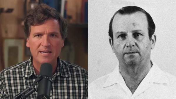 Tucker Carlson Shares Details on Jack Ruby’s Sudden Death by Cancer After Being Visited by CIA Psychiatrist Involved in MKUltra - Truth Press