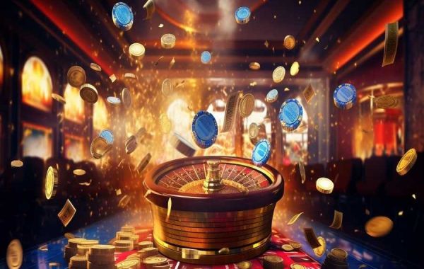 Spin to Win: Unpacking the World of Online Slots with a Dash of Wit