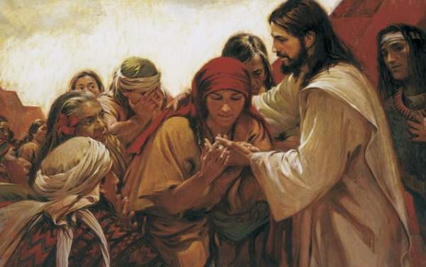 We Can Be Healed | No Thought Police