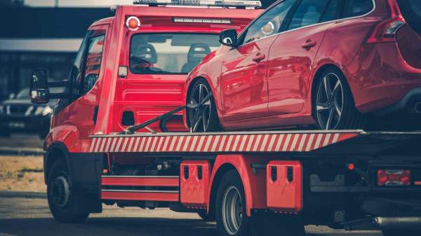 Towing Services Nashville | Tow Truck Service | Home