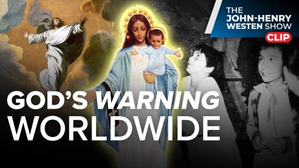 4 key signs before God’s warning comes