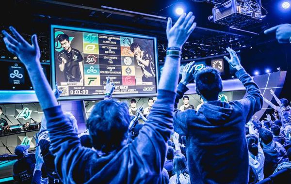 A Influência dos eSports na Cultura Pop