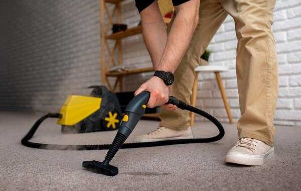How To Get Commercial Carpet Cleaning?