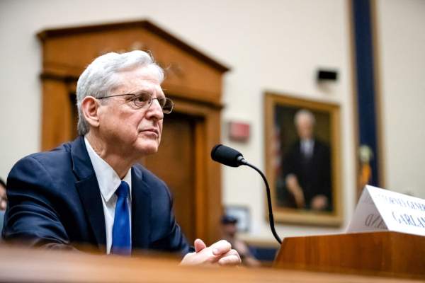 House Votes to Hold AG Garland in Contempt of Congress | The Epoch Times