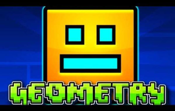 Geometry Dash Wave: Enjoy the Exciting Platformer Game