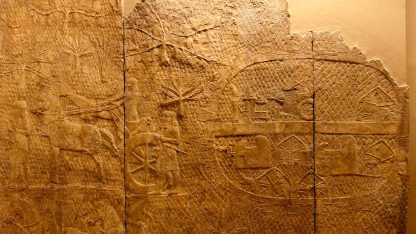 Long-lost Assyrian military camp discovered may corroborate Biblical account | Fox News