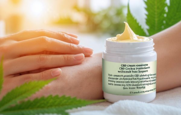 Guide to Using CBD Cream Effectively for Pain Relief