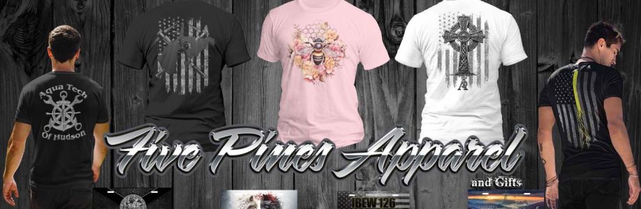 Five Pines Apparel Cover Image