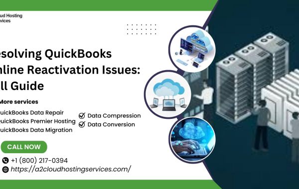 Resolving QuickBooks Online Reactivation Issues: Full Guide