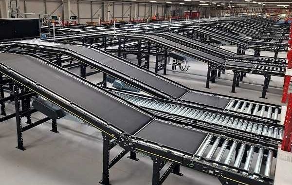 Automatic Conveyor