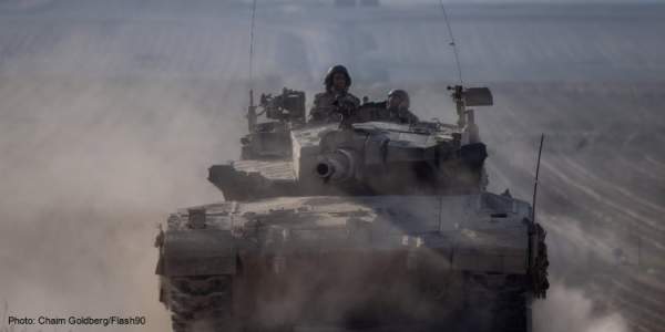 Netanyahu: Fighting Hamas ‘Does Not Delay the Deal—It Advances It’ - IFCJ