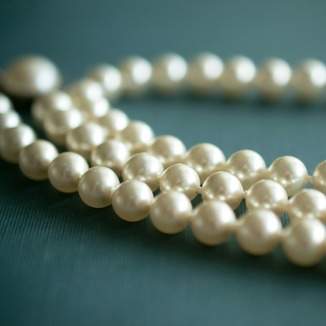 Pearls by the Way | Noteflight