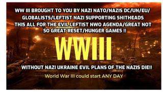 NATO Origins Spot July 01, 2024 .... same as Hitler started good but want POWER and WARS as UNpaw